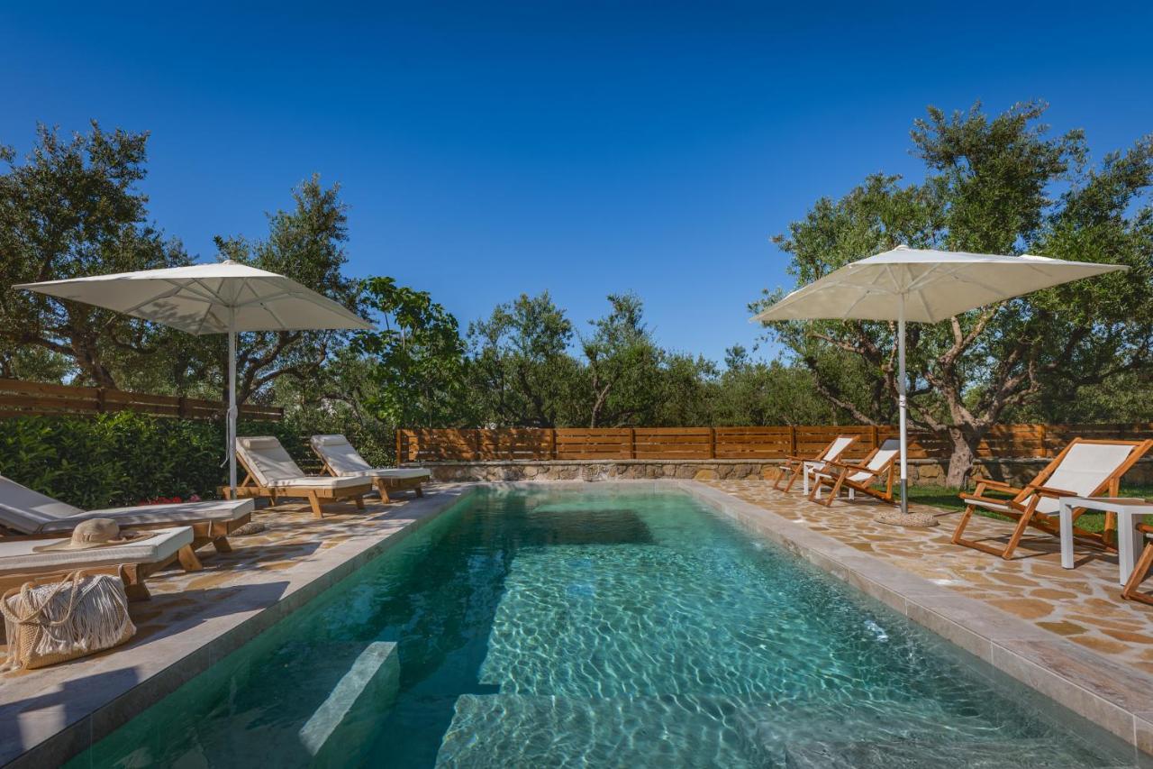 Joya Luxury Villas Kypseli Exterior photo