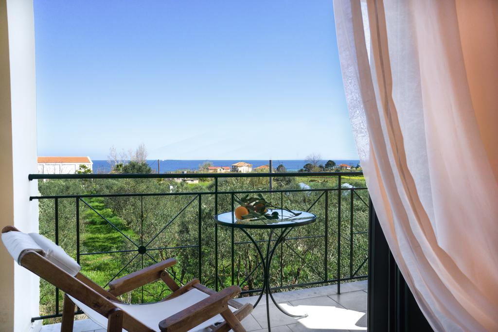 Joya Luxury Villas Kypseli Exterior photo